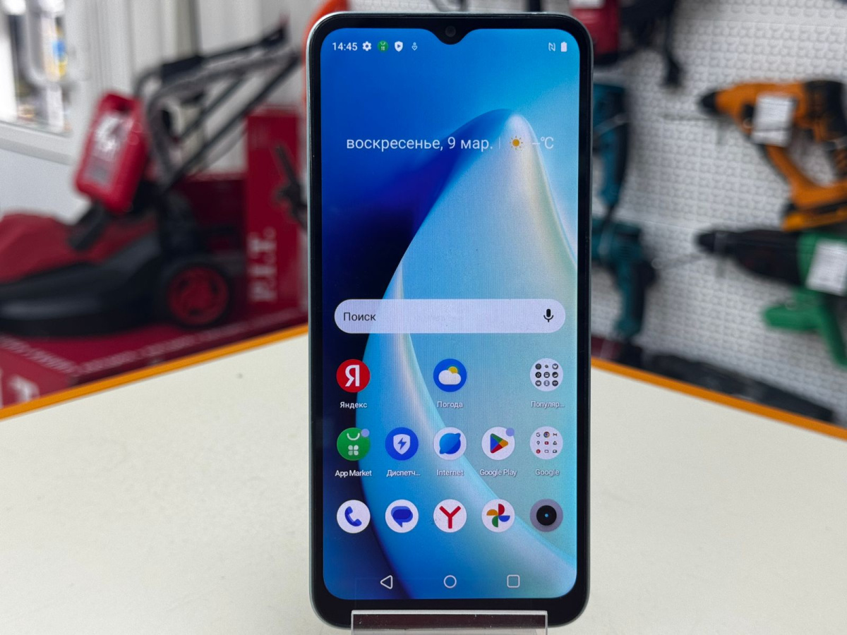 Смартфон Realme C33 4/128