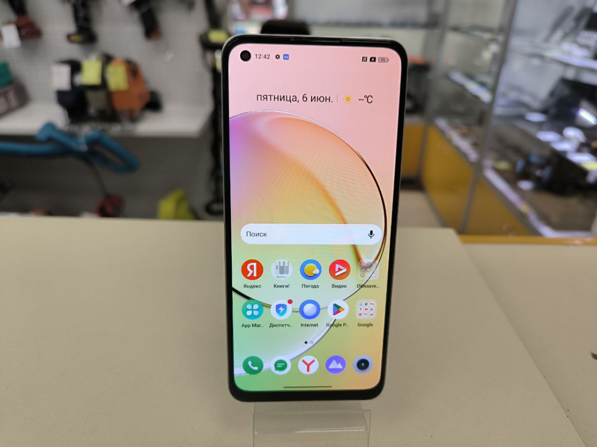Смартфон Realme 10 4/128
