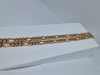 ЦЛФК585 ЦЕПЬ ПОЛНОВЕСНАЯ Фигаро(картье) (Au 585)