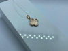 ПОДВЕСКА БЕЗ КАМНЯ (Au 585)
