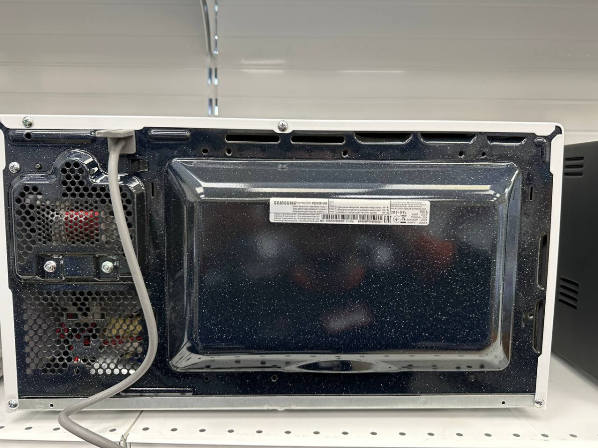 Микроволновая печь Samsung MS23K3614AW/BW