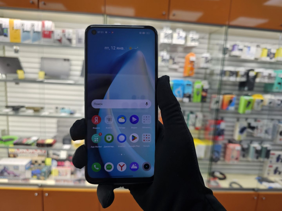 Смартфон Realme 8i 4/64