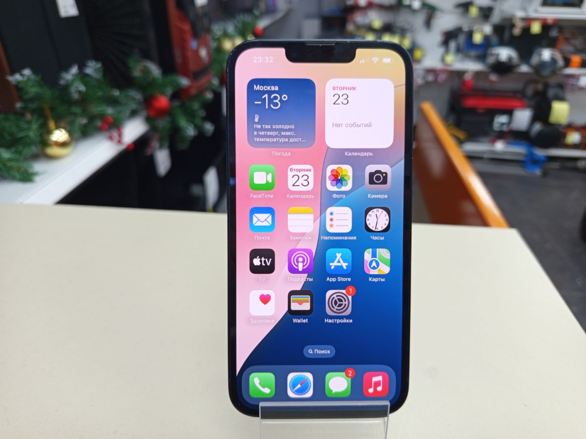 Смартфон Apple Iphone 14 128Gb