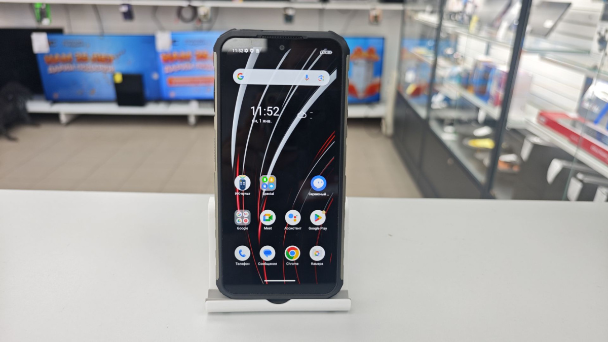 Смартфон Ulefone ARMOR 22 8/128