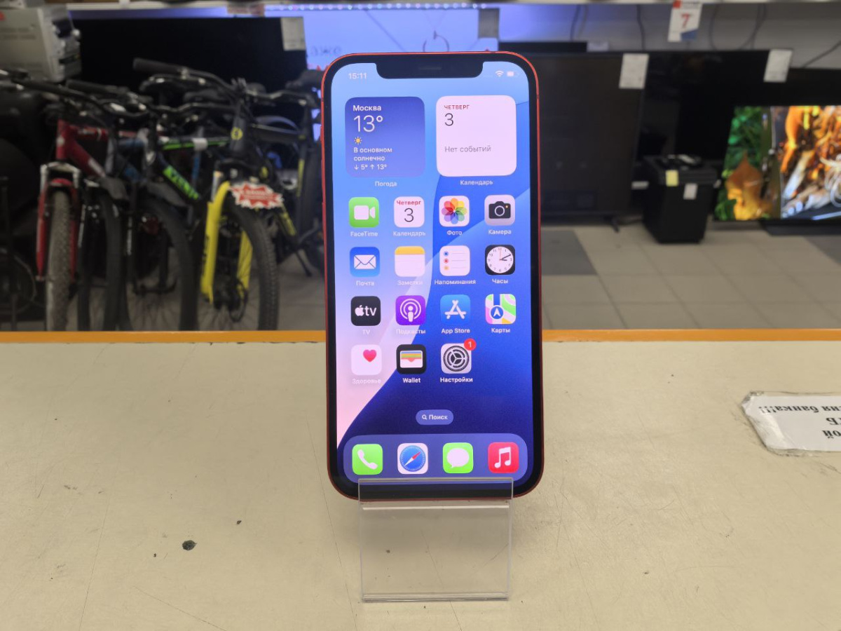 Смартфон Apple iPhone 12 64Gb