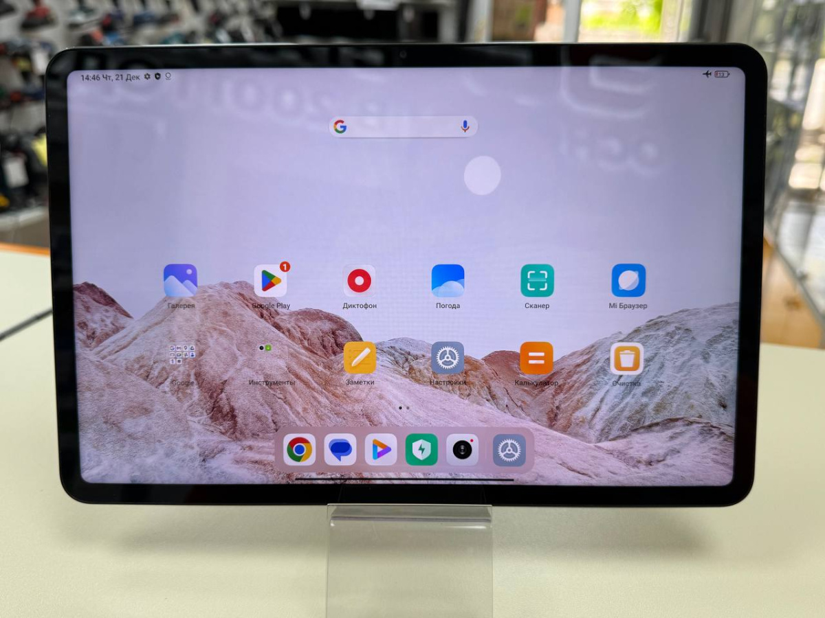 Планшет Xiaomi Pad 6 Wi-Fi 256 ГБ