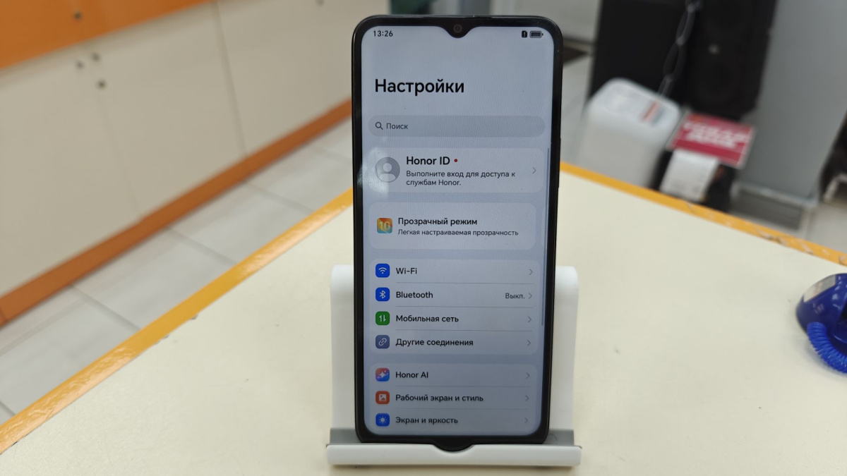 Смартфон Honor X6B 6/128