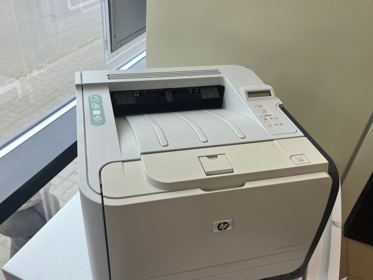 Принтер HP P2055DN