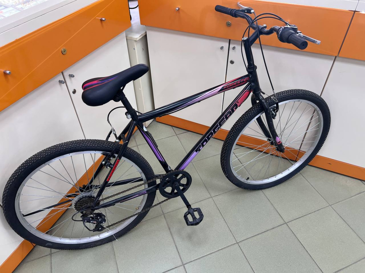 Велосипед Top Gear Forester BHM26441 26"