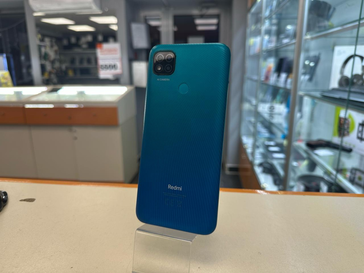 Смартфон Xiaomi Redmi 9C 3/64 NFC
