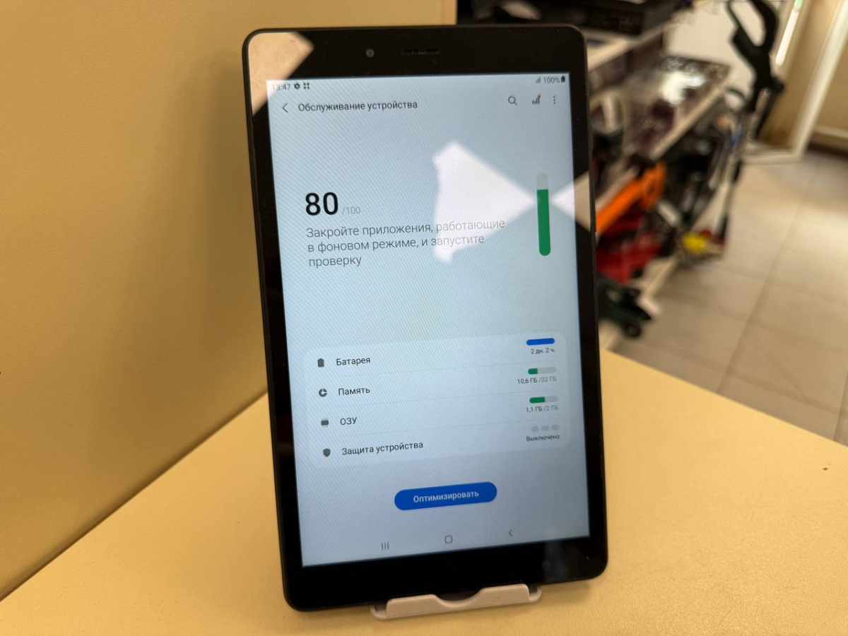 Планшет Samsung Galaxy Tab A 8.0 (2018) 2/32