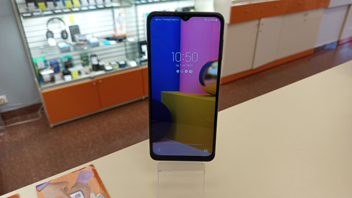 Смартфон Samsung Galaxy A12 4/64