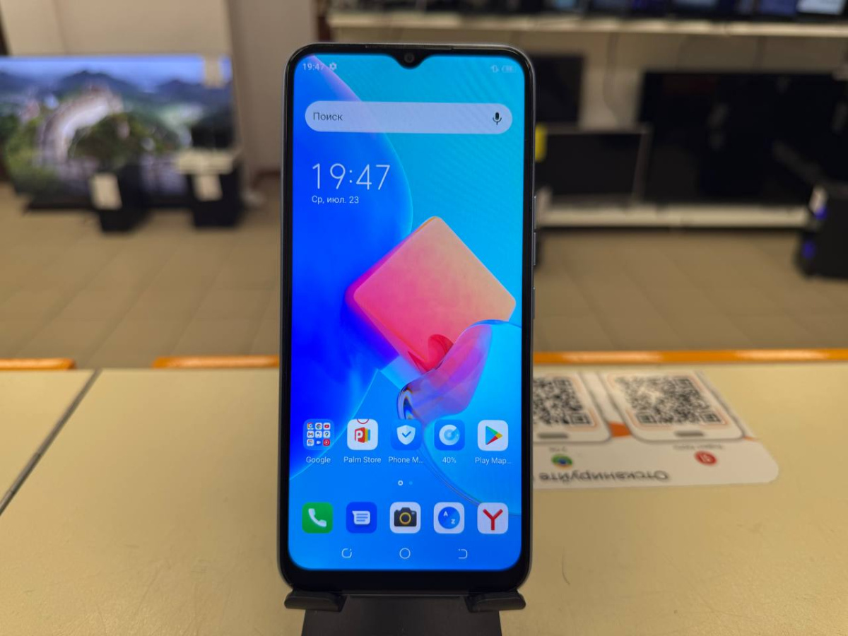 Смартфон Tecno Spark GO 2022 2/32