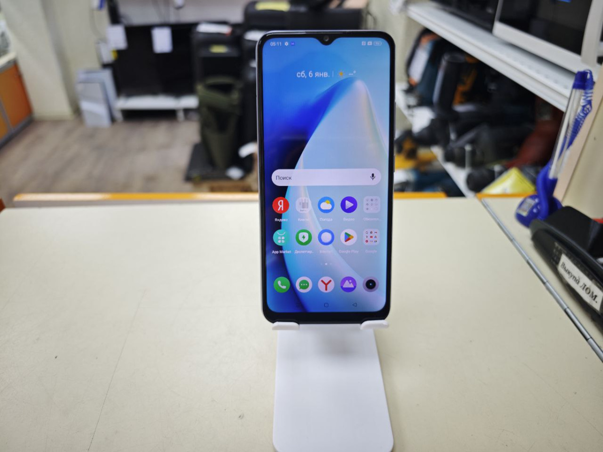 Смартфон Realme C25s 4/128