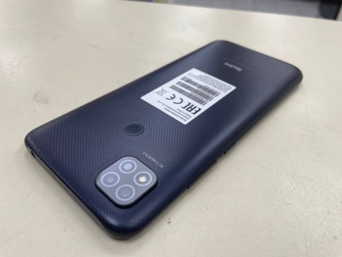 Смартфон Xiaomi Redmi 9C 4/128 NFC