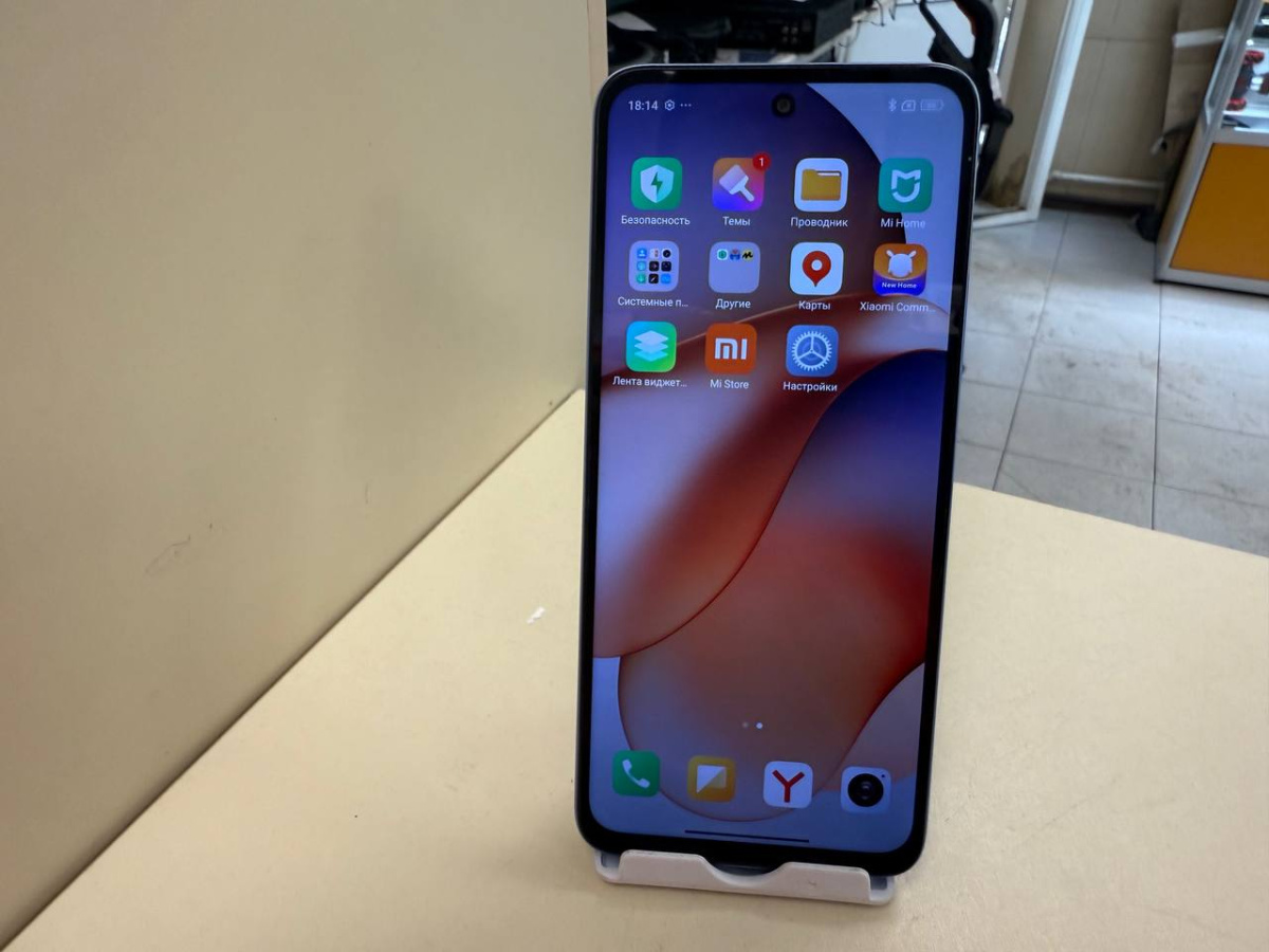 Смартфон Xiaomi Redmi 12 4/128