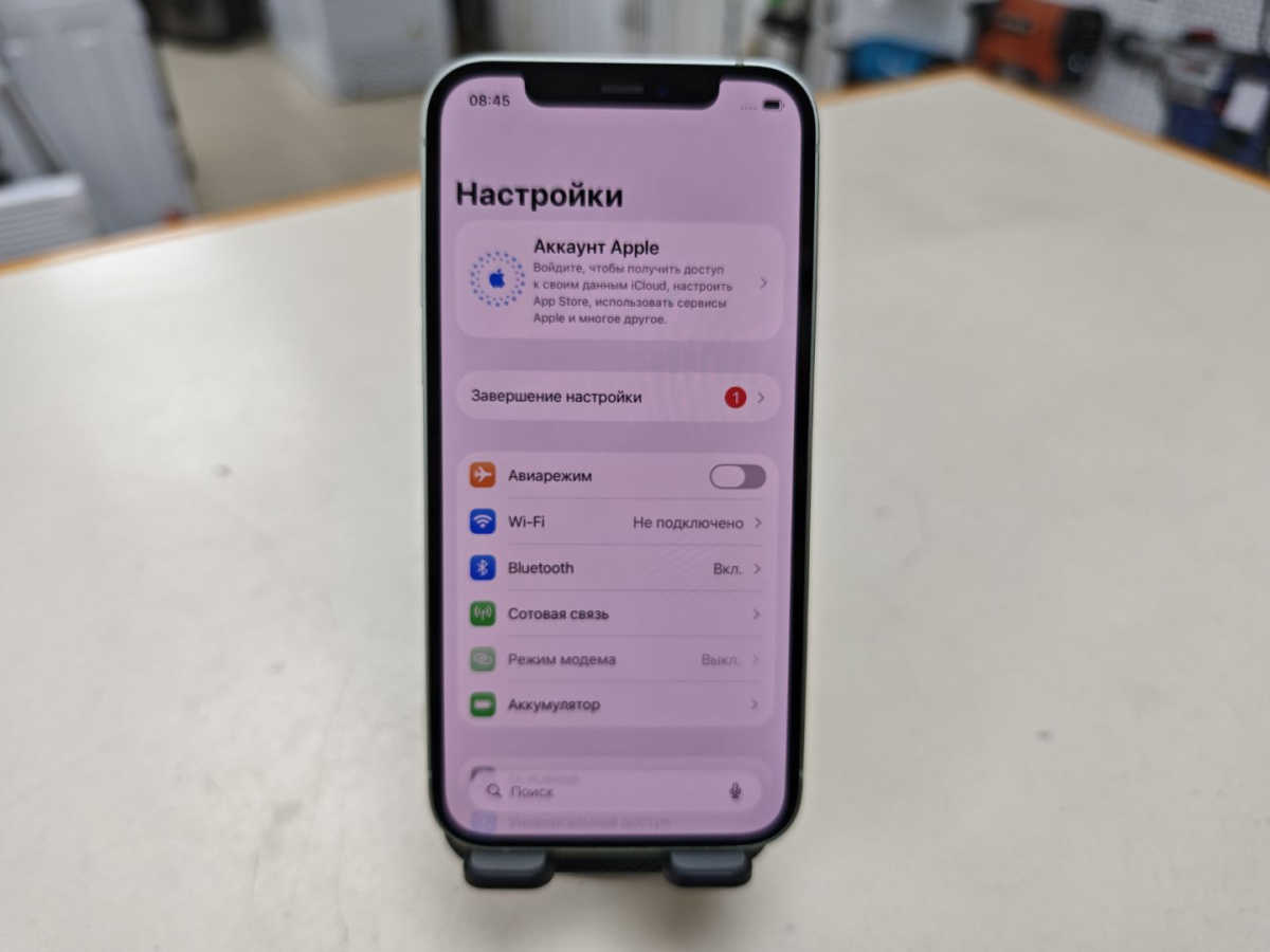 Смартфон Apple iPhone 12 128Gb