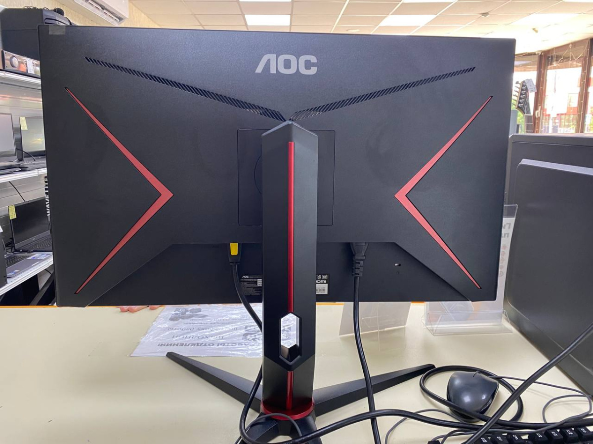 Монитор AOC q27g2s