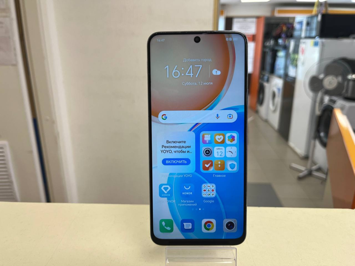 Смартфон Honor X8 6/128