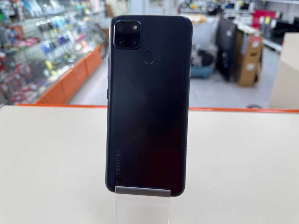 Смартфон Realme C21Y 4/64
