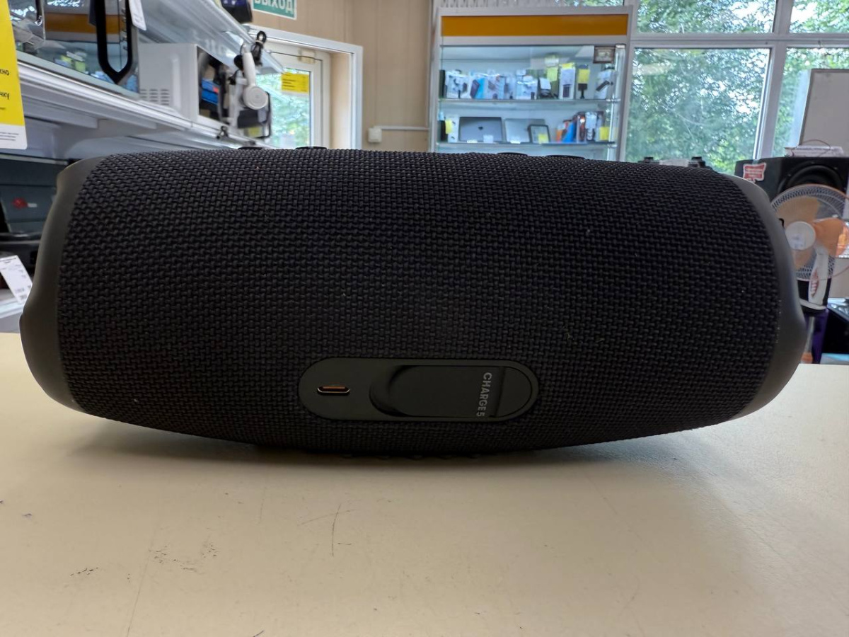 Портативная акустика JBL CHARGE 5