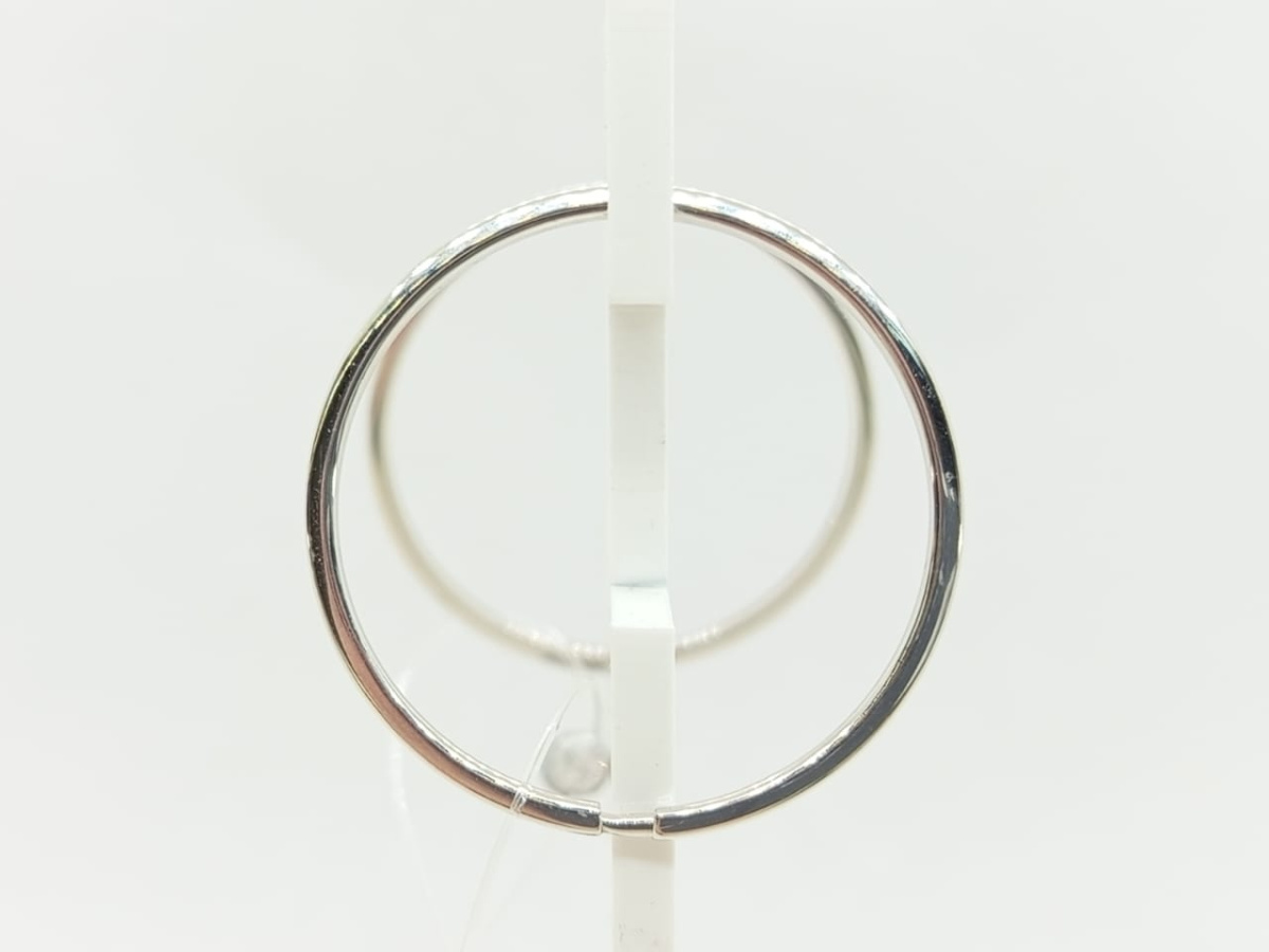 СЕРЬГИ КОНГО без камня (Au 585)