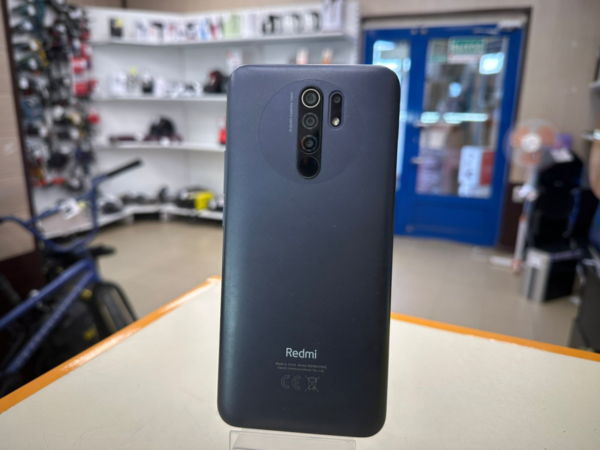 Смартфон Xiaomi Redmi 9 4/64