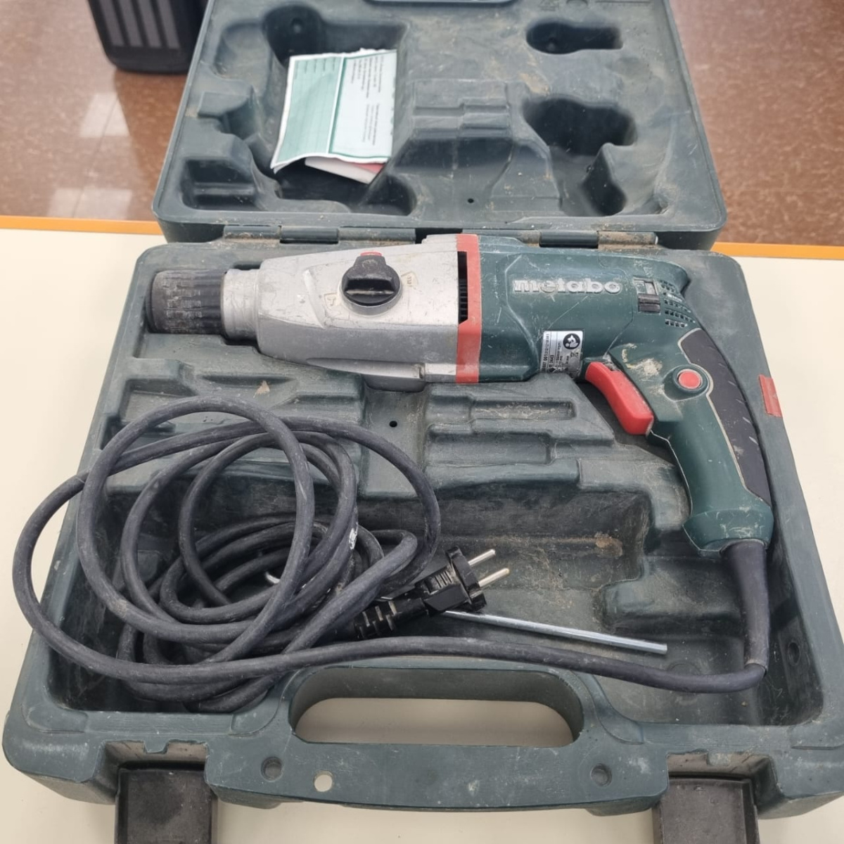 Перфоратор Metabo KHE-2443