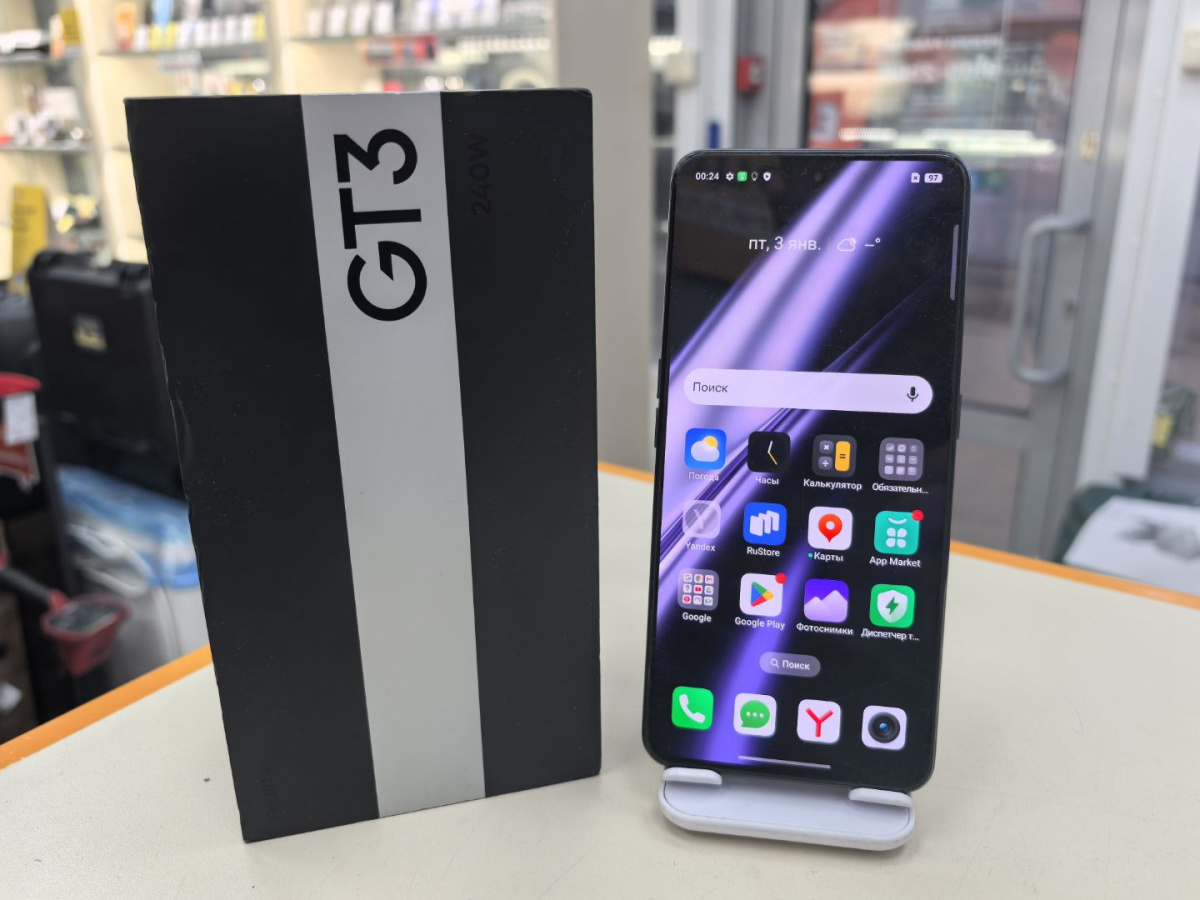 Смартфон Realme GT3 240W  16/1Tb