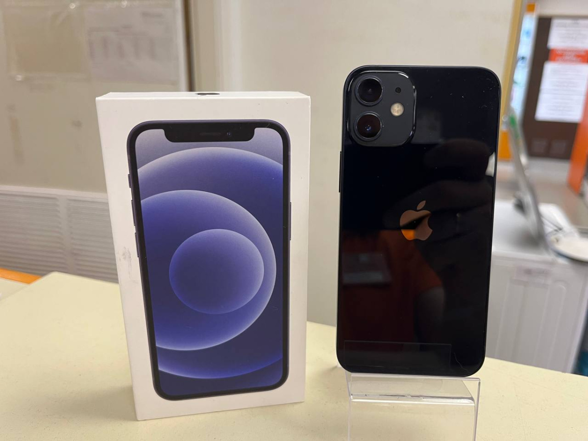 Смартфон Apple iPhone 12 mini 64Gb