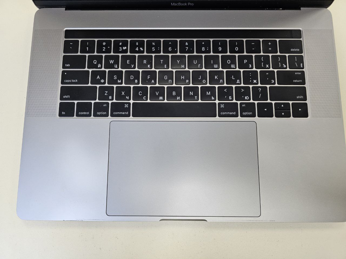 Ноутбук Apple MacBook Pro 15 дюймов A1707 (2017)