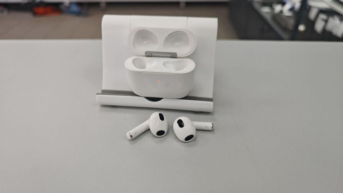 Наушники беспроводные Apple AirPods 3 Lightning