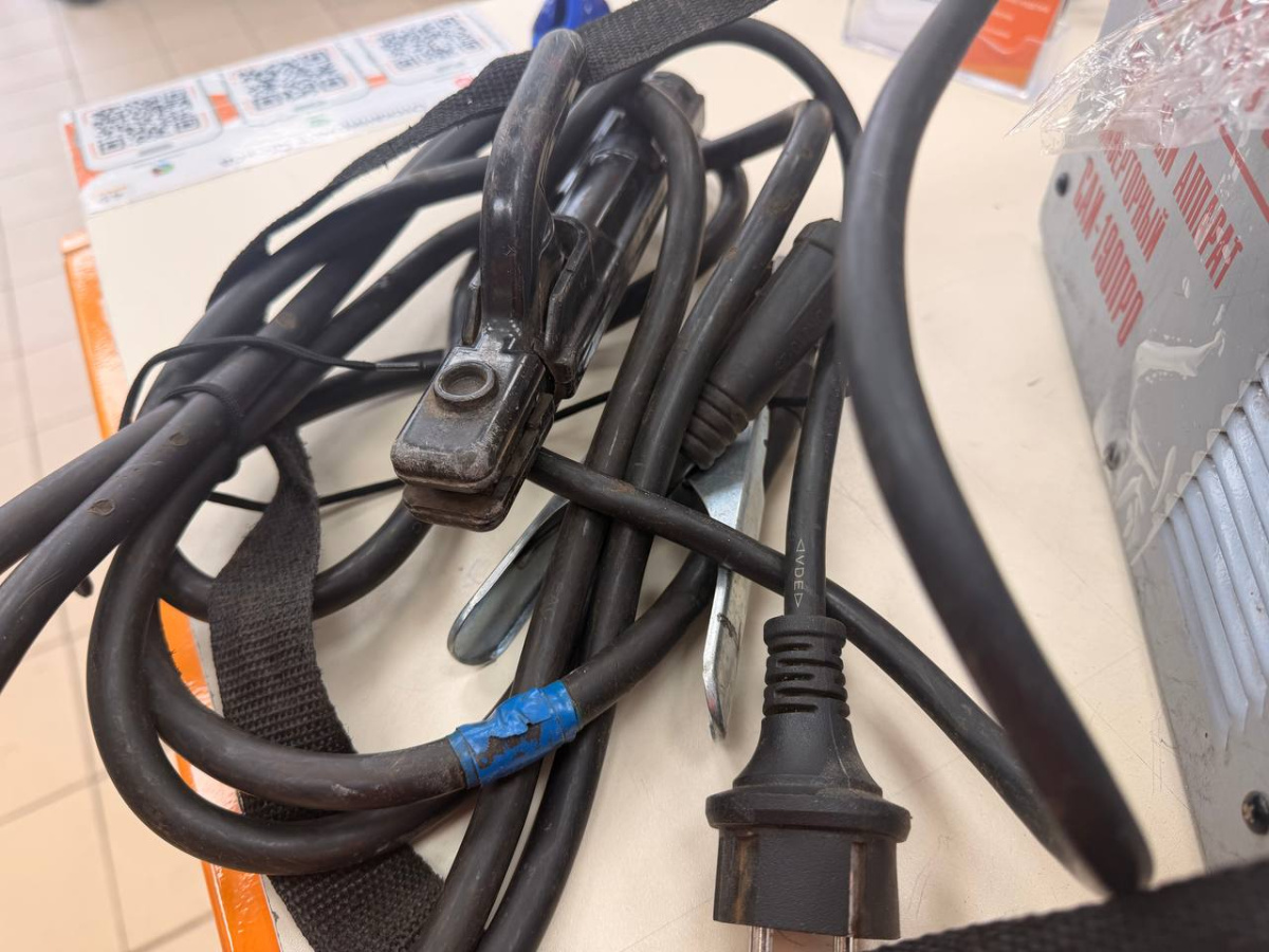 Сварочный аппарат Ресанта САИ-190-ПРОФ