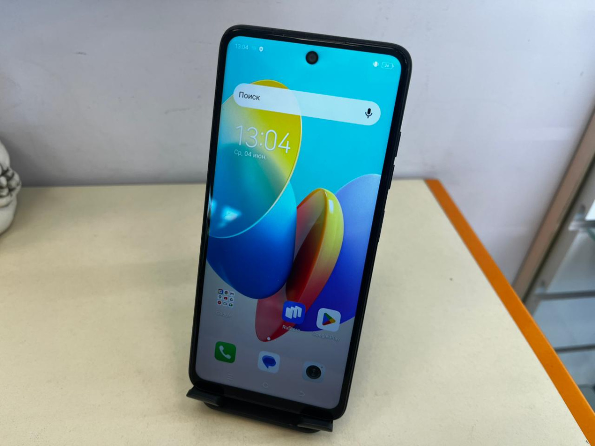 Смартфон Tecno Spark Go 2024 4/64