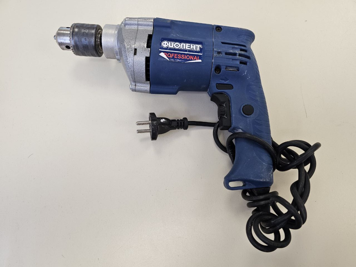 Дрель-ударная Фиолент МСУ10-13-РЭ