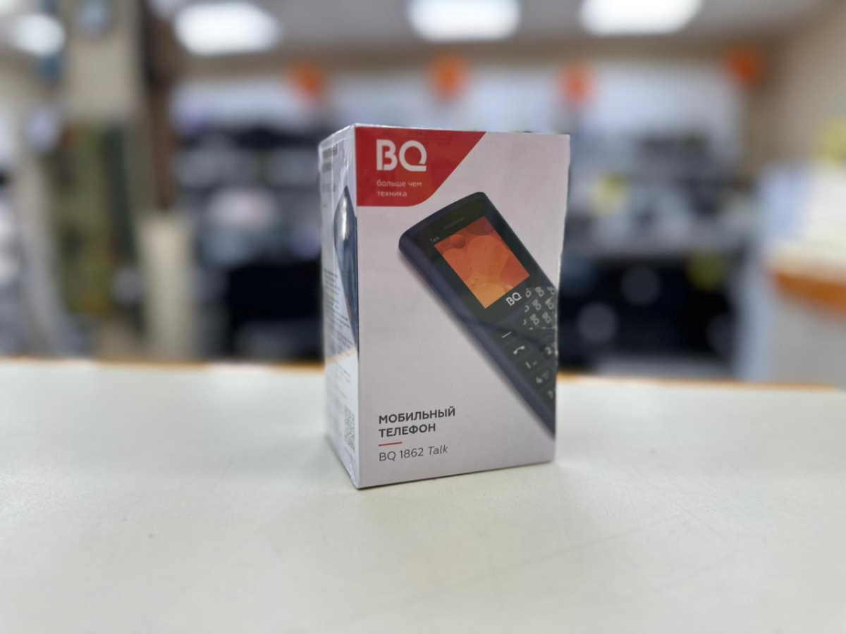 Мобильный телефон BQ 1862