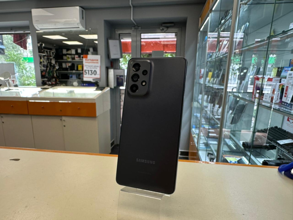 Смартфон Samsung Galaxy A73 8/128