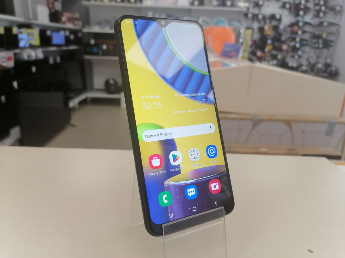 Смартфон Samsung Galaxy M31 6/128
