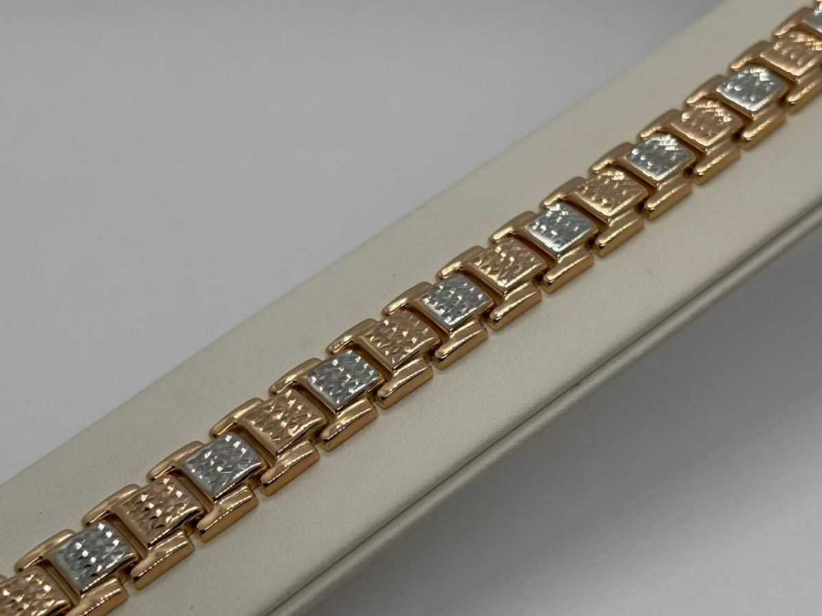 БРАСЛЕТ РОЛЕКС без камня (Au 585)