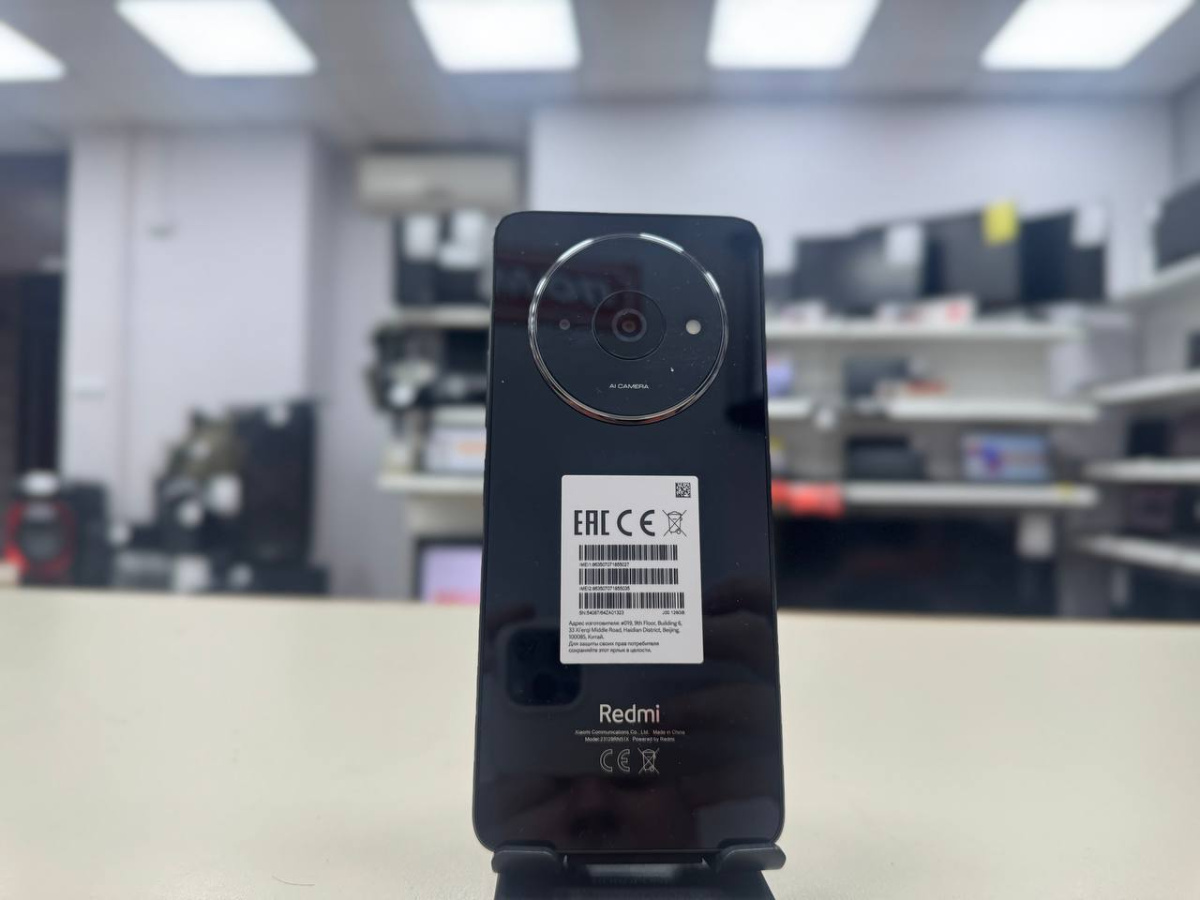 Смартфон Xiaomi Redmi A3 4/128