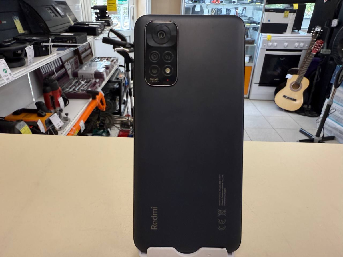 Смартфон Xiaomi Redmi Note 11 4/128