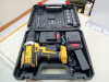 Шуруповерт Dewalt 48V