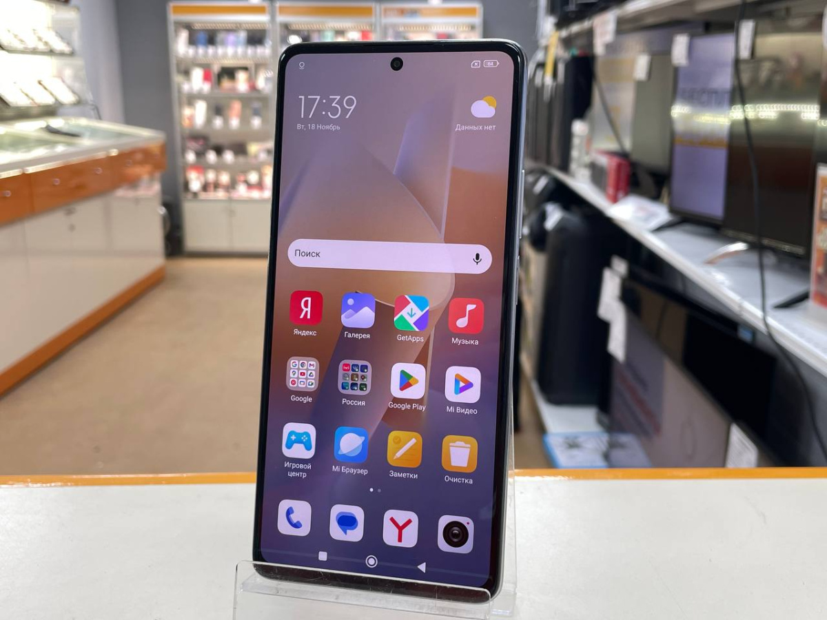 Смартфон Xiaomi 11T Pro 8/256