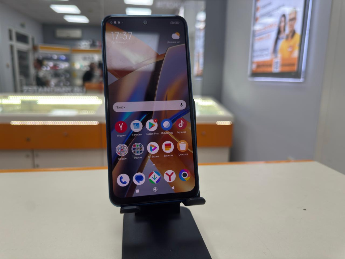 Смартфон Xiaomi Poco M5S 4/128