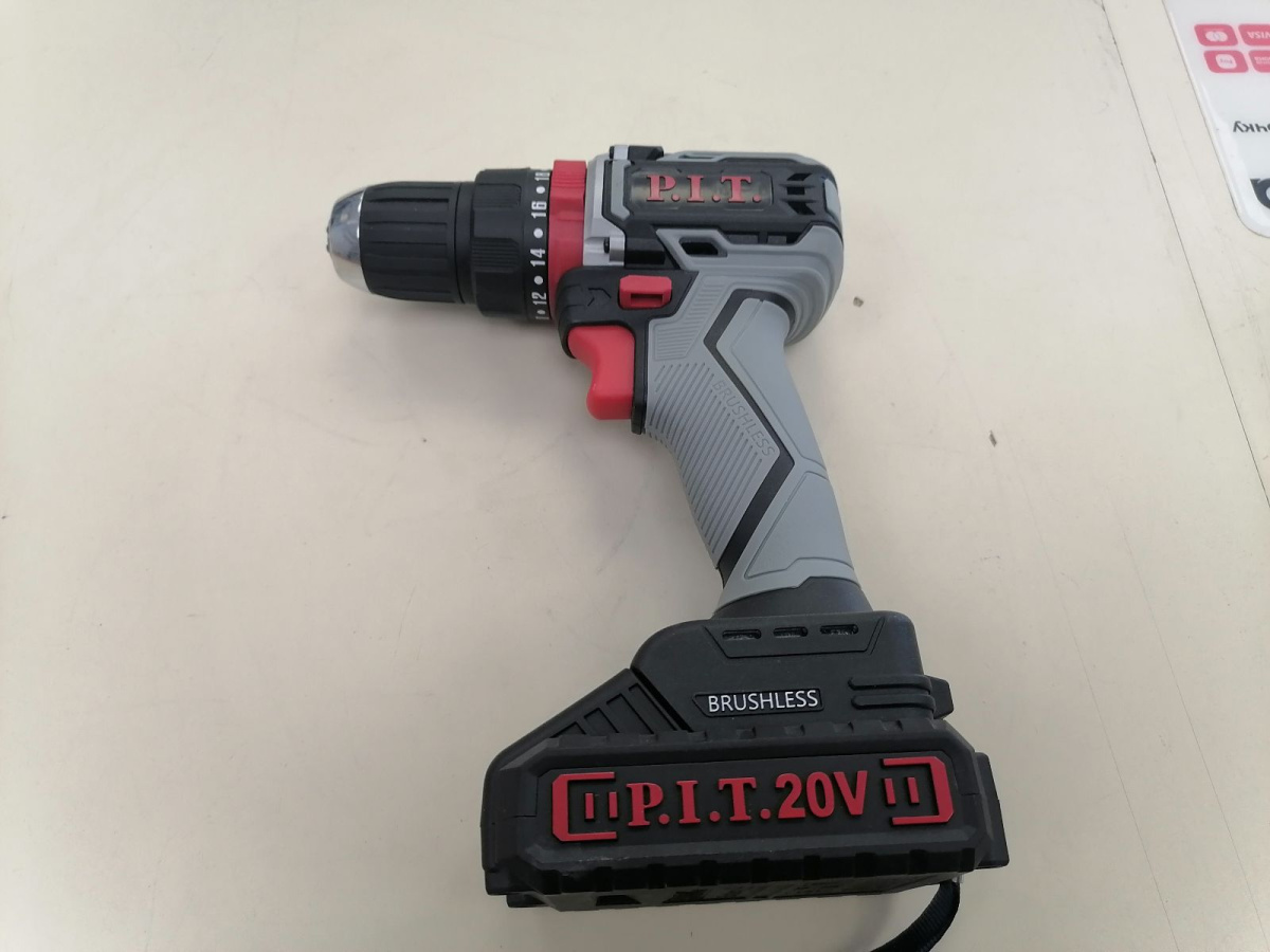 Шуруповерт P.I.T. PSR18-D4