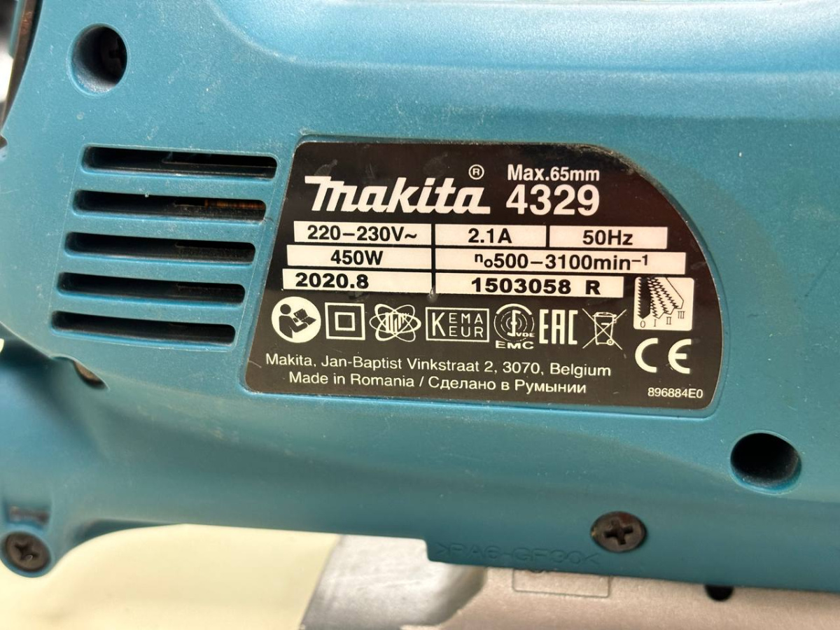 Лобзик Makita 4329