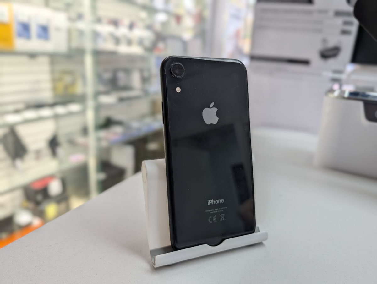 Смартфон Apple iPhone Xr 64Gb