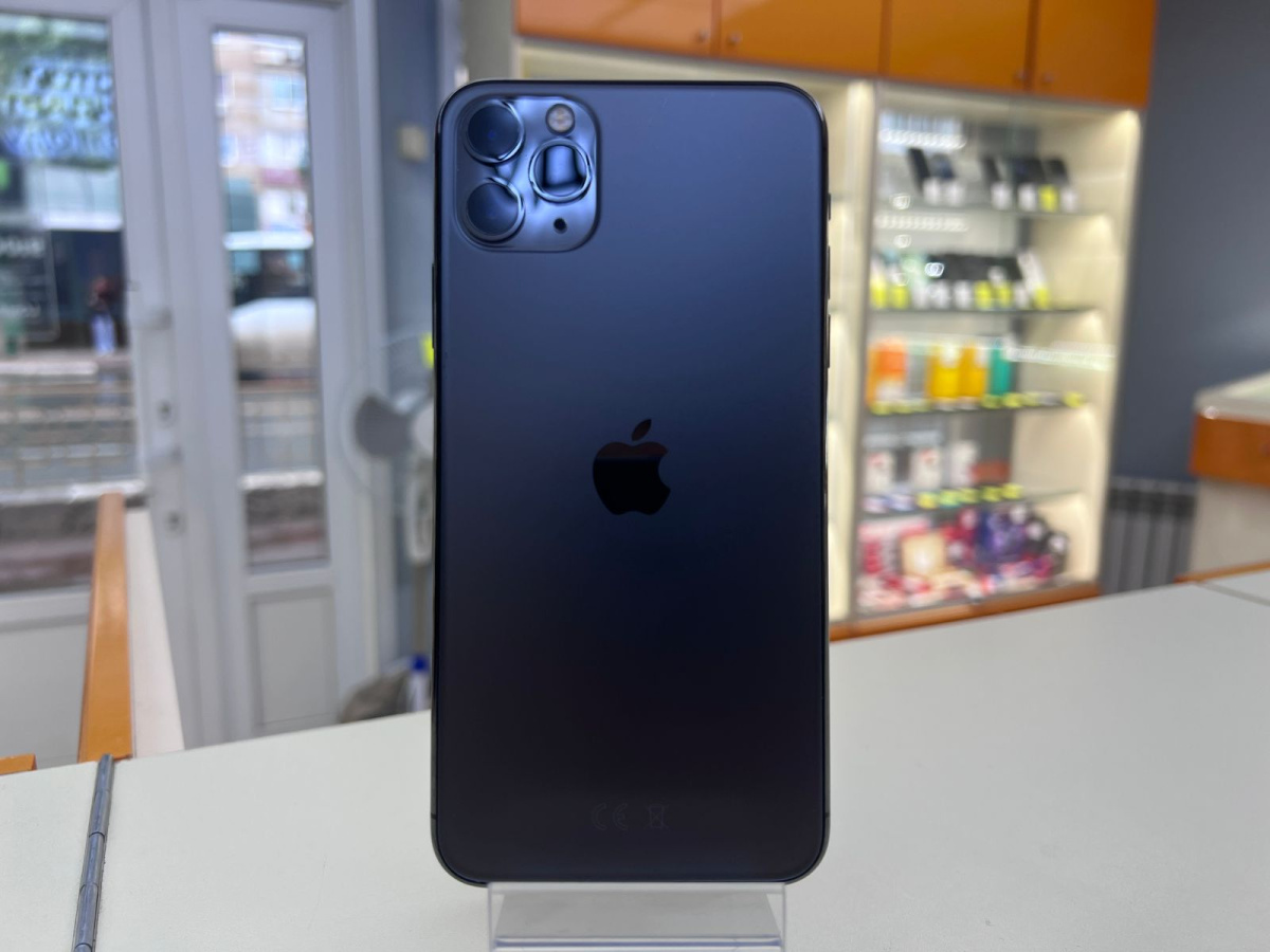 Смартфон Apple IPhone 11 Pro Max 256Gb