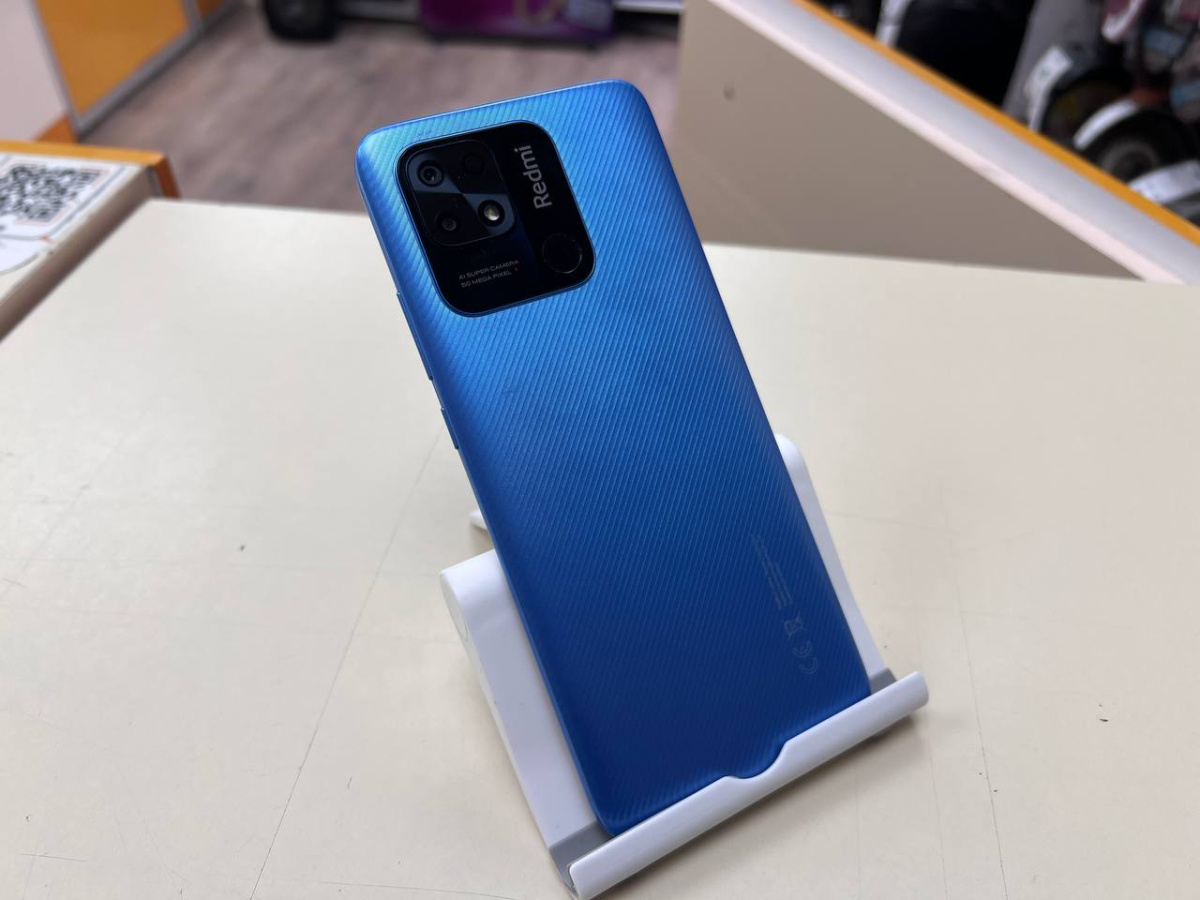 Смартфон Xiaomi Redmi 10C 4/128