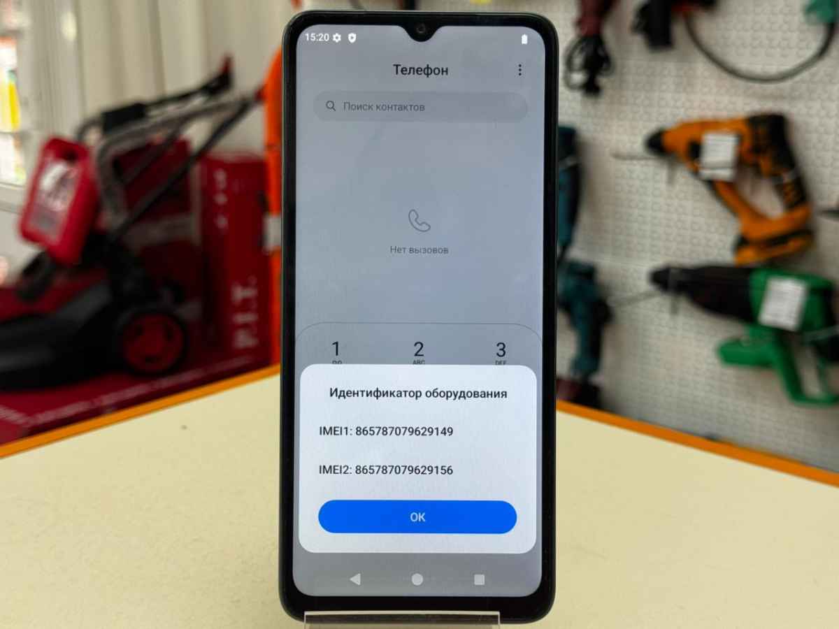 Смартфон Xiaomi A3 4/128